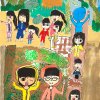 「大自然の屋久島」